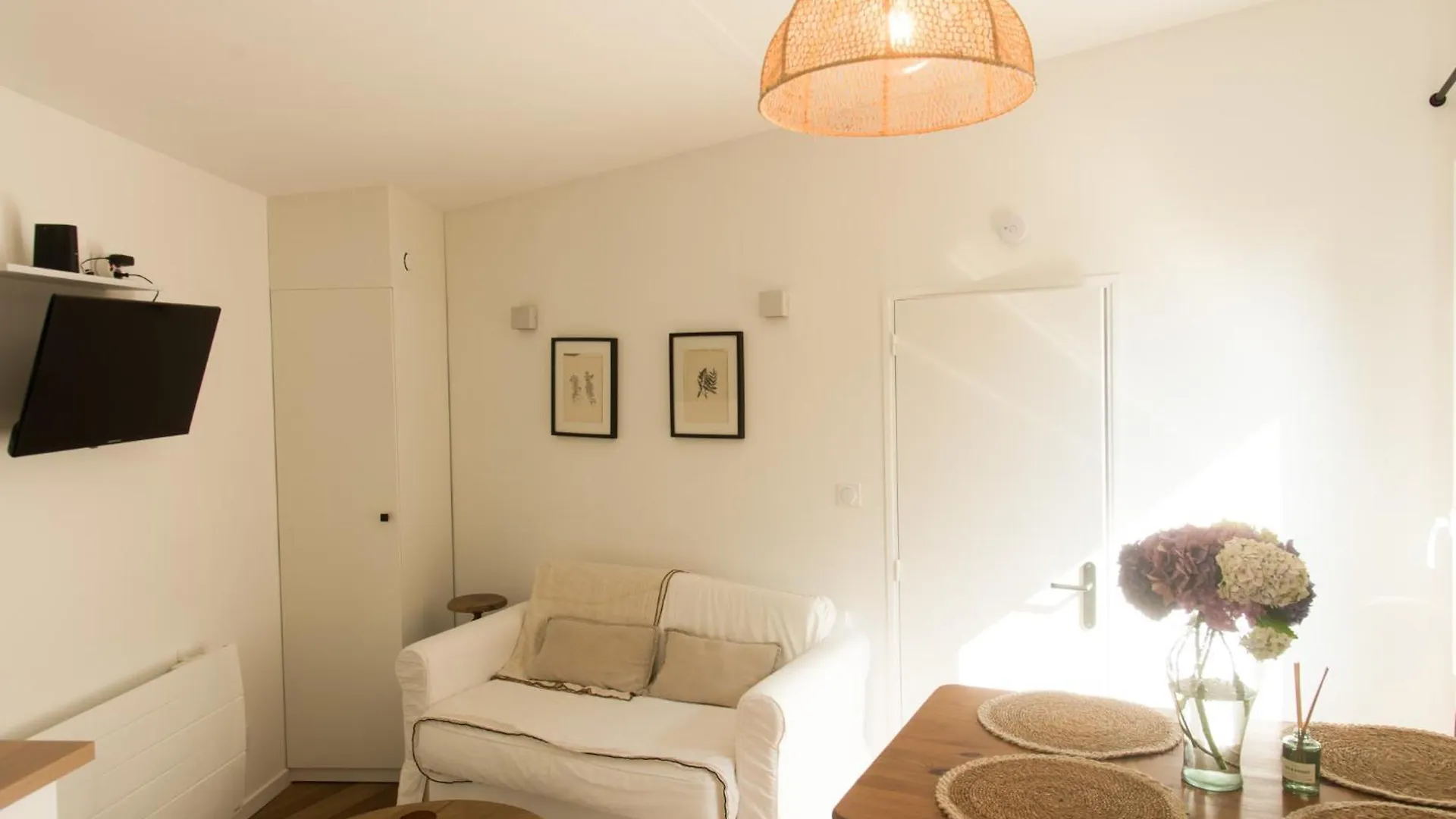 Le Cabanon Malouin Villa Saint-Malo Holiday home