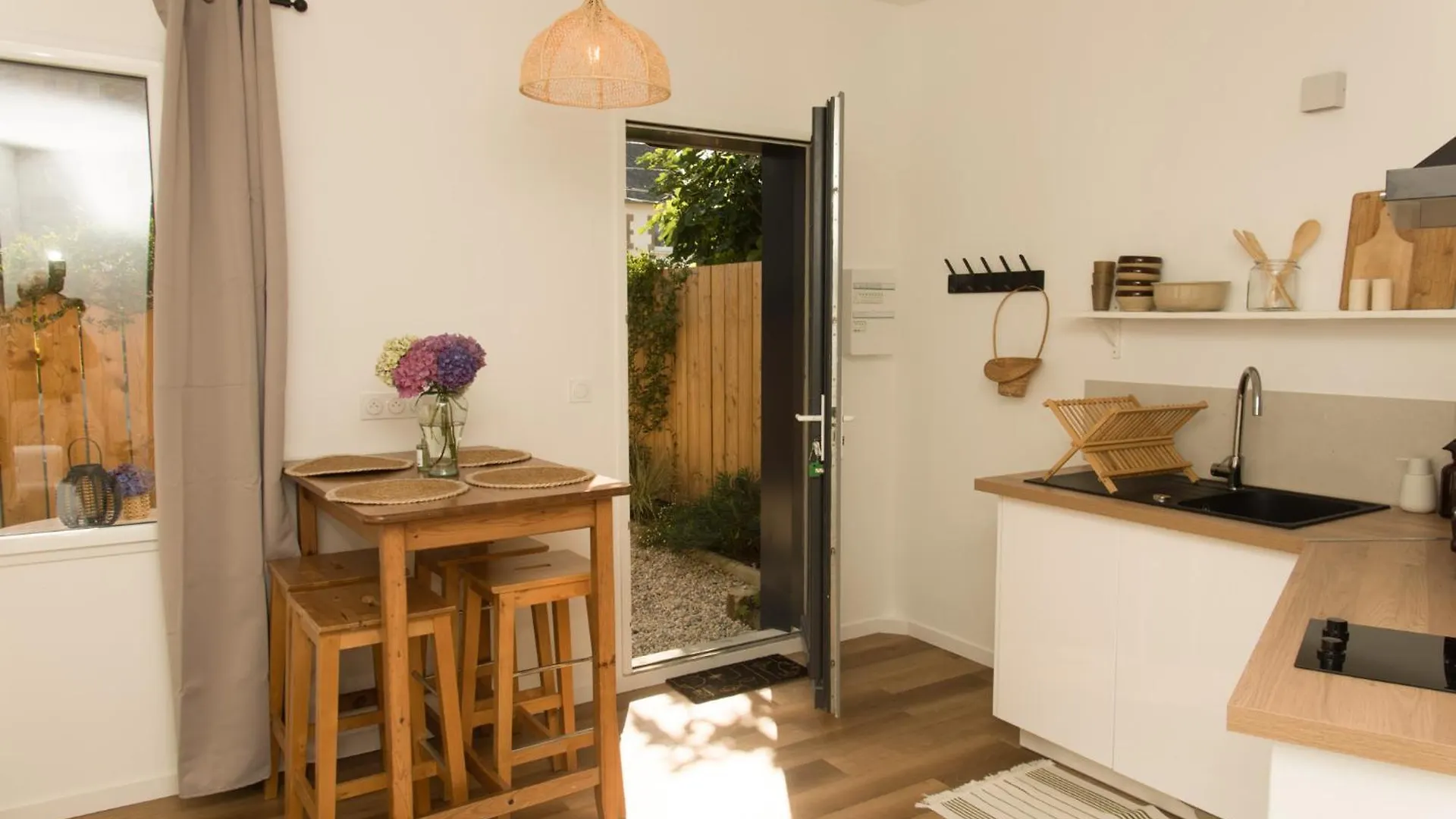Holiday home Le Cabanon Malouin Villa Saint-Malo