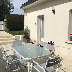Holiday home La Briantaise, Saint-Malo