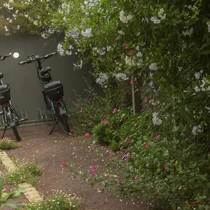 Guest house D'hote Et Du Jardin Des Corsaires, Saint-Malo