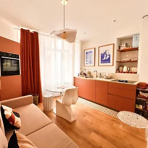 Le Plongeoir, Intra-muros Appartement